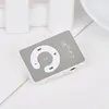 Mini Clip USB Digital MP3 Player Sport Micro SD TF Card Slot ( without cable ) Freeshipping