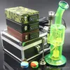 D clou électrique Kit Bobine Verre Bong E ongles numérique Hybird Titane clous Plates-formes pétrolières Bongs en verre Conduites d'eau