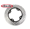 Arashi Honda CBR1000RR 2006 2007 için Ön ve Arka Fren Disk Disk Rotor CBR 1000 RR CBR1000 1000RR 04 05