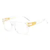 Oddkard dtc سلسلة ريترو نظارات للرجال والنساء الفاخرة مصمم خمر ساحة نظارات الشمس oculos دي سول uv400 OK03179