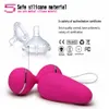 Vibrerende eieren Draadloze afstandsbediening Jump Eggs Siliconen Waterdichte Vibrator Kegel Balls Oefeningen Sex Adult Product voor vrouwen