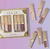 Stila Eye for Elegance 6 Colors in 1 Set Shining Bronzer Gold Eyeshadow Stila Liquid Shimmer Glitter Shining Maquillage