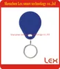 Factory Prijs Make High Quality EM4100 125KHZ Sleutelkaart 100 stks / partij ISO11785 ABS RFID Business Key Tags Deur Entry FOB