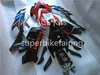 3 regalos nuevos para Honda CBR1000RR 2004 2005 1000RR 04 05 ABS Kit de carenado de motocicleta carrocería negro blanco rojo AHA3