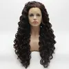 natural curly half wigs