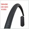 Catazer 700*28C 700*25C 32C 35C 700*40C 30 TPI 1053 Bike Tire Black Color for Fixed Gear Road Bicycle Wheel Accessories