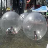 Бесплатная Доставка!Шарик Zorb PVC диаметра 0.8 mm 2m Раздувной на шарике хомяка воды Раздувном людском