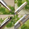 Brand Ballpoint Pen School Office Supplies Roller Pen Business Students Stationery Pen All-Metal Materials of the Best Quality-088