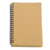 All'ingrosso - Kraft Coil Sketch Sketchbooks Blank Notebook Creative Notebook School Stationery