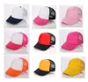 Capes de baseball Capes de bonbon personnalisé Caps Pictures Impression des chapeaux Snapback Snapback Hat