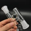 Glass Reclae Adapter Mężczyzna/samica 18 mm 18 mm stawowe adaptery Recerager Recerager Catcher do zestawu olejnego szklane bong rurki wodne