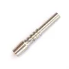 Titanium Nail 10mm 14mm 18mm Titanium Tip Inverted Nail Grade 2 Titanium Tip Ti nail For Glass Silicone NC