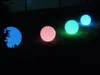 Une nouvelle balle lancée lumière LED lumière colorée fabricants de cordons de lancer Rave Toy
