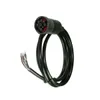 for deutsch 9 pin Cable J1939 (9pin) to Open End 9pins Wired deutsch J1939 or SAE J1708 cable for deutsch truck obd connector