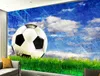 Luxe Europese Moderne Muurschildering 3D Wallpaper 3D Muurdocumenten voor TV Achtergrond Kinderen Slaapkamer Achtergrond Muur Muurschildering Achtergrond Muur