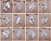 New Arrive 925 silversmycken 50 style 50st lot Charming Women girls fingerringar Multi Styles Ringar Mix size mix order Hot Rea