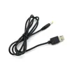 USB для зарядки DC зарядного устройства кабель 2.0mm 2.5mm 3.5mm 5.5mm кабель питания для сотового телефона светодиодных Speaker Router