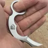 Nowy styl Camping Specjalny Jakość Zewnętrzny Gear One Bee Sting Karambit Nóż Mini Ostrze EDC D2 Stalowa Ostrze Survival Nóż Najlepszy prezent