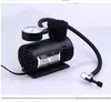 Auto Electric Pump Air Compressor Mini 12V Bil Auto Portable Pump Däck Inflator Pumps Tool 300PSI ATP019