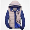 Großhandel - Neue 2016 Marke Winterjacke Männer Warme Daunenjacke Lässige Parka Männer gepolsterte Winterjacke Lässige Hübsche Wintermantel Männer