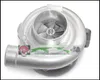 Turbocharger Turbo ** Water cooled ** T76 T4 Turbine: A/R 0.81 Comp: A/R 0.80 1000HP Turbo charger T4 flange V-Band with Gaskets