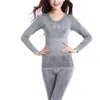Wholesale- Long Johns for Women Single Size Women Winter Thermal Underwear Suit Thick Modal Ladies Thermal Underwear Female Clothing