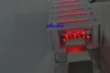 Przenośne 16 Podkładki 650nm Lipolaser Odchudzający Dioda Lipo Laser Liposukcja maszyna do spalania tłuszczów Temperatura Anticellulit Machine
