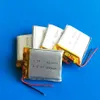 3.7V 900 MAH Lithium Polymer Li-PO-oplaadbare batterij voor MP3 MP4 DVD Pad Mobiele Telefoon GPS Power Bank Camera E-books RECODER MODEL 603443