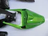 Kit de carénage le plus vendu moulé par injection pour Honda CBR600RR 05 06 ensemble de carénages vert noir CBR600RR 2005 2006 OT17