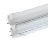 LED Tube Lights 4 ft 4 Feet 18W 22W 28W LED Tubes Fixture 4ft Clear Cover G13 120V Bulbs Lighting Retail/Wholesale