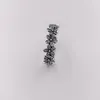 Dazzling Daisy Band Ring Authentic 925 Sterling Silver Ringsfits