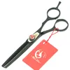 6.0inch Meisha JP440C Frisör sax Professionell hårförtunning Saxar JP440C Styling Products Haircut Tool Tijera, HA0312