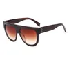 Promotion des lunettes de soleil de nouveau carrés de mode Femmes de la marque rétro Gérose de soleil pour femmes Lunettes de soleil surdimensionnées surdimensionnées UV400295Q