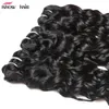 Für schwarze Frauen-Wasser-Wellen-Haar-Verlängerungen peruanisches indisches Jungfrau-Haar bündelt preiswertes brasilianisches Haar 8A 10S bündelt freies Verschiffen des Großhandels