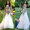 Long Garden Fancy Prom Klänning Högkvalitativ sjöjungfrun Lace Appliques Baklösa Dubai Arabiska Formella Pagant Party Gown Custom Gjorda Plus Storlek