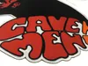 Kvalitet Lebach Cave Mem Mc Biker Vest Patch Motorcykelcyklist Stor full ryggstorlek för jacka Vest Badge Iron på Shippin165Z