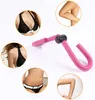 Thigh master Leg arm slim Good use hand grippers Exercise equipment leg strength Training device fitness tools9153366