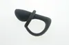 Silicone Male Prostate Stimulation Cock Ring Butt Plug Massager Anal Sex Toys for Men Erotic Products Adult Toy7231651