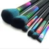 High Quality Makeup Brushes Kits Gradient Color Fantasy Set Foundation Powder Eyeshadow Makeup Brush Set F20171075