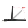 Freeshipping Mini PC Wifi Adapter 150M USB WiFi Receiver Antenna External Wireless PC Computer Network Card 802.11n/g/b LAN