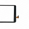 50PCS Pekskärm Digitizer Glaslins med tejp för Samsung Galaxy Tab A 10.1inch T580 Gratis DHL