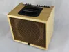 T60 60W 40hm Amplificatore per chitarra acustica di qualità cinese 8quot Altoparlante full range 2 canali Invia ritorno Strumenti musicali8193834