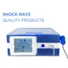 new arrival shock wave therapy machine to treat pain in joints for Peyronies and ED treatment