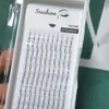 Topp koreanska fransar 915mm 5D False Eyelashs Extension 5D Lashes Lashes Volymfans Flase Eyelashes Seashine8272957