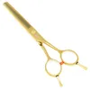 5,5 "Meisha Hair Saxar Professionellt Hår Saxar Tunna Shears Barber Frisör Styling Verktyg Frisörsalong, HA0009