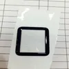 30 stücke Front Äußeres Glas Touchscreen LCD Außentafelobjektiv für Apple Watch 1 2 3 4 5 6 7 38mm 42mm 40mm 44mm 41mm 45mm