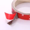 2,5m x 10mm / 3m x 20mm Bilklistermärke Dubbelskum Faced Adhesive Tape Auto Sticker Multi-Functional Car Tillbehör Bilstyling Varm