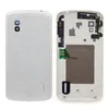 Nytt bakstycke Batteribatteri med NFC-ersättningsdelar för LG Nexus 4 E960 Gratis DHL