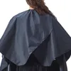 Sal￳n PECHO PROFESIONAL PEDIO CAPA Corte para el cabello para adultos Coloraci￳n Cape Baydresser Wai Barber Capas de moda Wai Cloth191a