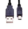 1M MINI USB 5PIN USB Data Sync Kabel Koord voor Canon Powershot SX100 IS SX200 IS SX400 IS Camera